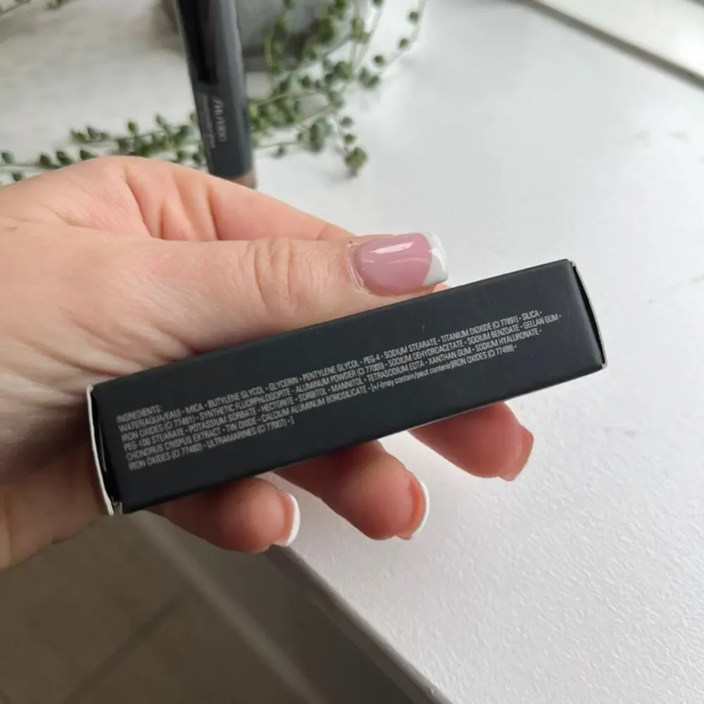NEW Shiseido ShadowGel Stick in Sandalwood Smoke Brown